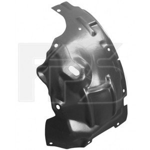 Подкрылок пластиковый AS07353450 на RENAULT MEGANE (IV) 2016-2022