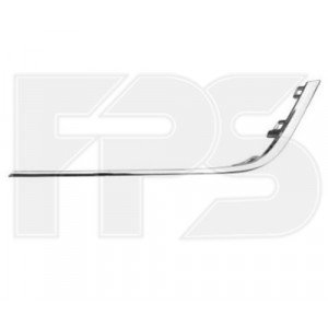 Полоска пластиковая AS07353454 на RENAULT MEGANE (IV) 2016-2022