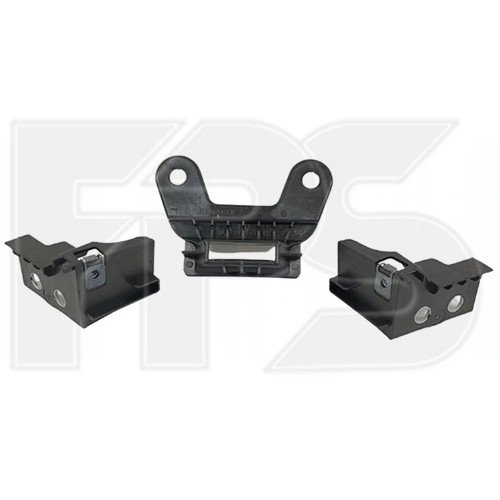 Крепление бампера AS07353456 на RENAULT MEGANE (IV) 2016-2022