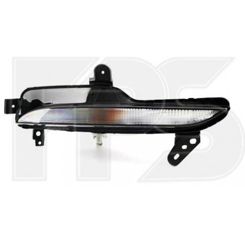 Повторитель поворота AS07353462 на RENAULT MEGANE (IV) 2016-2022