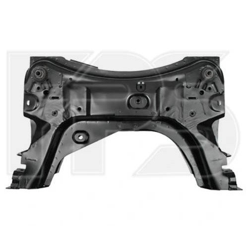 Ремчастина панелі AS07353470 на RENAULT CLIO III 2009-2012