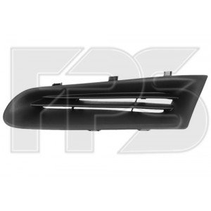 Решетка пластиковая AS07353479 на RENAULT CLIO III 2005-2009