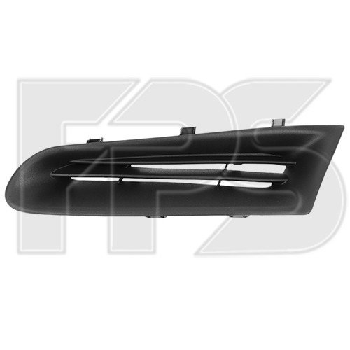 Решетка пластиковая AS07353479 на RENAULT CLIO III 2005-2009