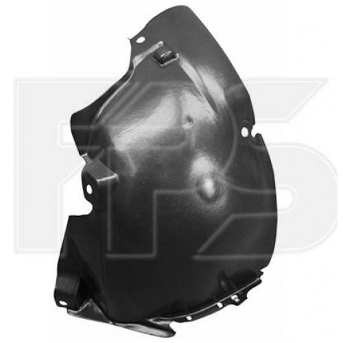 Подкрылок пластиковый AS07353488 на RENAULT CLIO IV 2016-2019