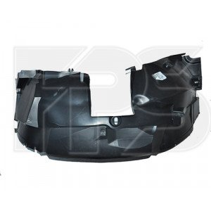 Подкрылок пластиковый AS07353498 на RENAULT DUSTER 2018-