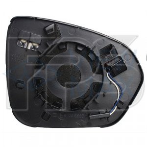 Вкладышь зеркала AS07353507 на RENAULT DUSTER 2018-