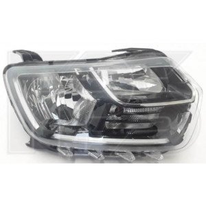 Передня фара AS08121531 на RENAULT DUSTER 2018-