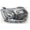Передня фара AS08121530 на RENAULT DUSTER 2018-
