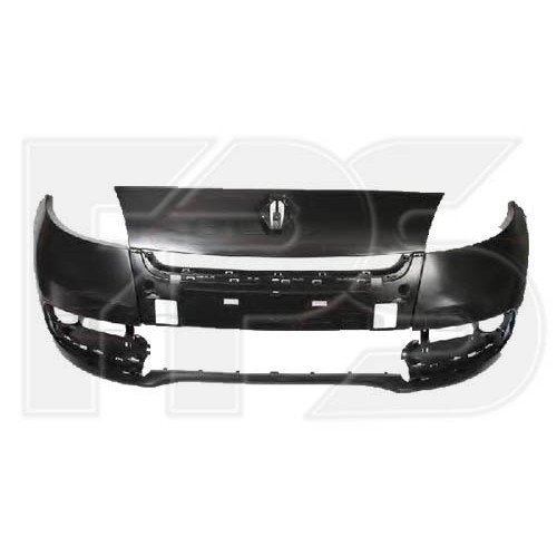 Бампер AS07353510 на RENAULT SCENIC / GRAND SCENIC 2012-2016