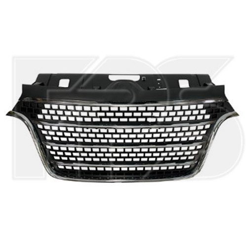 Решітка пластикові AS07353516 на RENAULT MASTER 2019-