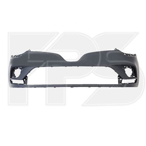 Бампер AS08113562 на RENAULT CLIO IV 2016-2019