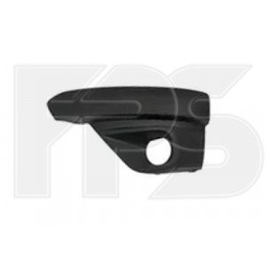 Решітка бампера AS08121635 на RENAULT EXPRESS 2021-