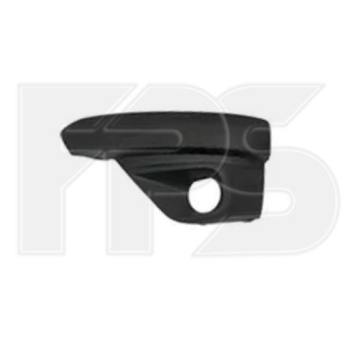 Решітка бампера AS08121635 на RENAULT EXPRESS 2021-