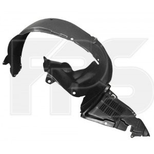 Подкрылок пластиковый AS07353520 на RENAULT ESPACE / GRAND ESPACE 2002-2014