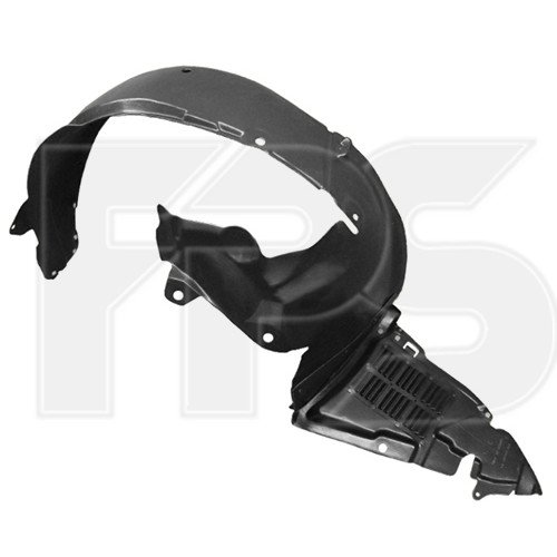 Підкрилок пластиковий AS07353520 на RENAULT ESPACE / GRAND ESPACE 2002-2014