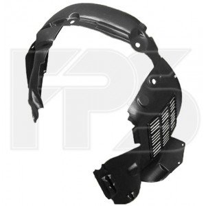 Підкрилок пластиковий AS08116096 на RENAULT TWINGO 2007-2014