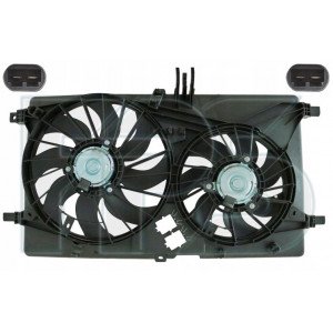 Вентилятор радиатора (в сборе) AS07352960 на NISSAN NV400 2010-