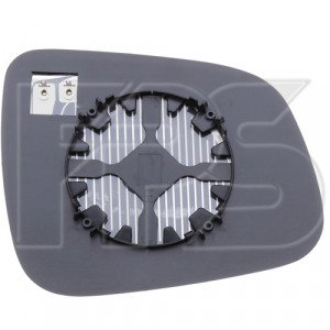 Вкладышь зеркала AS07353525 на DAEWOO GENTRA 2013-2016