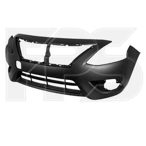 Бампер AS07353529 на NISSAN VERSA 2012-2018