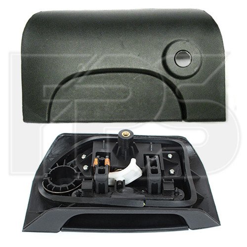 Ручка дверей без замка AS07353532 на RENAULT KANGOO 2003-2009