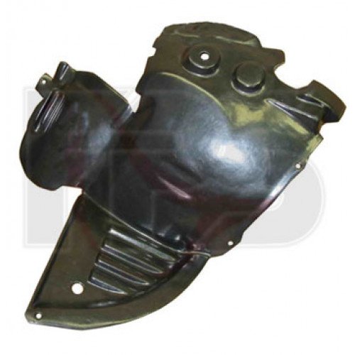 Підкрилок пластиковий AS07353538 на RENAULT KANGOO 1997-2003