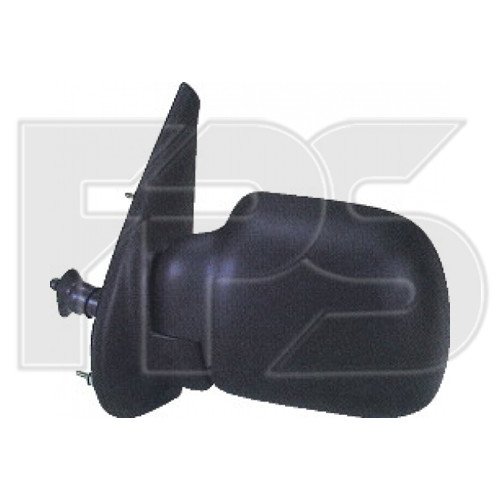 Дзеркало (у зборі) AS07353552 на RENAULT KANGOO 1997-2003