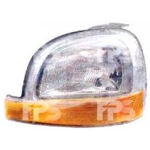 Фара передняя AS07353557 на RENAULT KANGOO 1997-2003