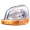 Фара передняя AS07353557 на RENAULT KANGOO 1997-2003