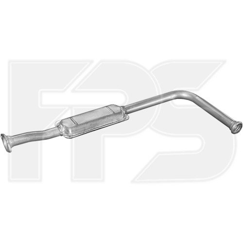 Глушник AS07353560 на RENAULT CLIO I 1991-1998