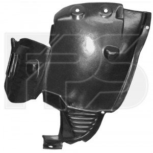 Подкрылок пластиковый AS07353563 на RENAULT SYMBOL I (LB0/1/2) 1998-2008