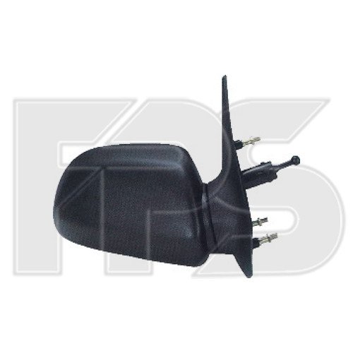 Зеркало (в сборе) AS07353586 на RENAULT R19 1992-1995