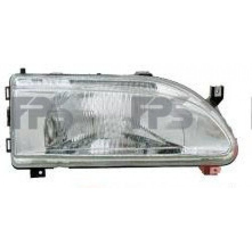 Передня фара AS08114450 на RENAULT R19 1992-1995