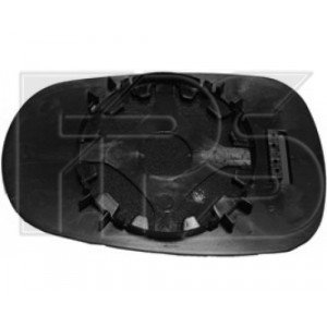 Вкладиш дзеркала AS07353600 на DACIA SOLENZA 2003-2005