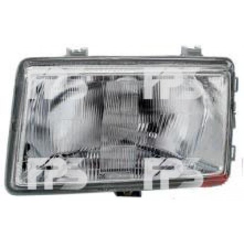 Передня фара AS08114512 на RENAULT TRAFIC 1981-2001