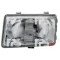 Передня фара AS08114512 на RENAULT TRAFIC 1981-2001