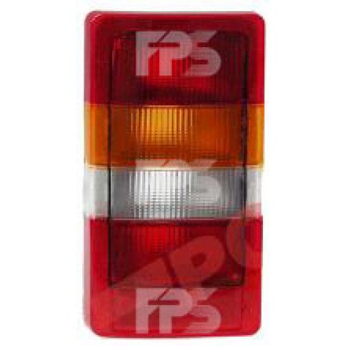 Ліхтар задній AS08114510 на RENAULT TRAFIC 1981-2001