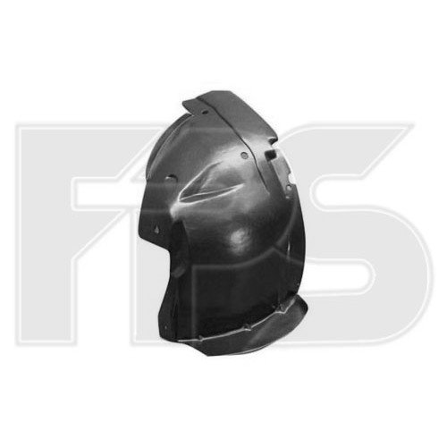 Подкрылок пластиковый AS07353628 на OPEL VIVARO 2007-2014