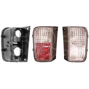 Фонарь задний AS07353631 на RENAULT TRAFIC 2007-2014