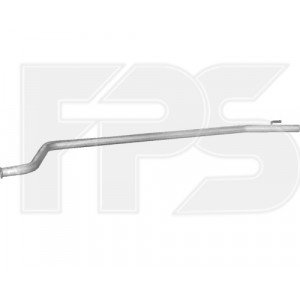 Соединительная труба выхлопной системы AS07353635 на OPEL VIVARO 2002-2007