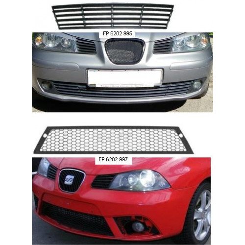Решітка пластикові AS07353663 на SEAT CORDOBA 2002-2009