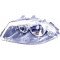 Передня фара AS07353666 на SEAT IBIZA 2002-2009