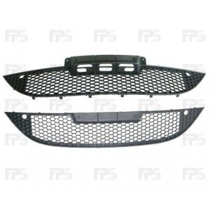 Решітка пластикові AS07353672 на SEAT LEON 2005-2012