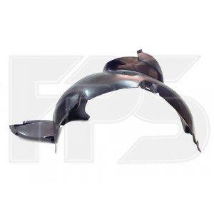 Підкрилок пластиковий AS07353691 на SEAT IBIZA 2009-2012