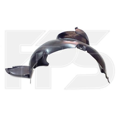 Підкрилок пластиковий AS07353690 на SEAT IBIZA 2009-2012