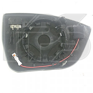 Вкладышь зеркала AS07353696 на SEAT IBIZA 2017-