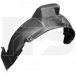 Підкрилок пластиковий AS07353705 на SEAT ALHAMBRA 1995-2000