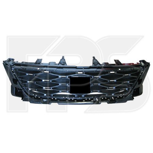 Решітка пластикові AS08114887 на SEAT ATECA 2016-