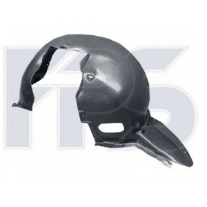 Підкрилок пластиковий AS07353739 на SKODA SUPERB (3T) 2013-2015