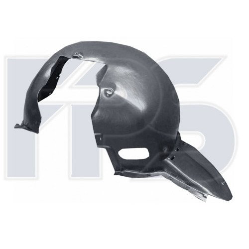 Підкрилок пластиковий AS07353738 на SKODA SUPERB (3T) 2013-2015