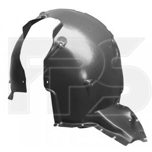 Подкрылок пластиковый AS08119951 на SKODA YETI 2014-2017